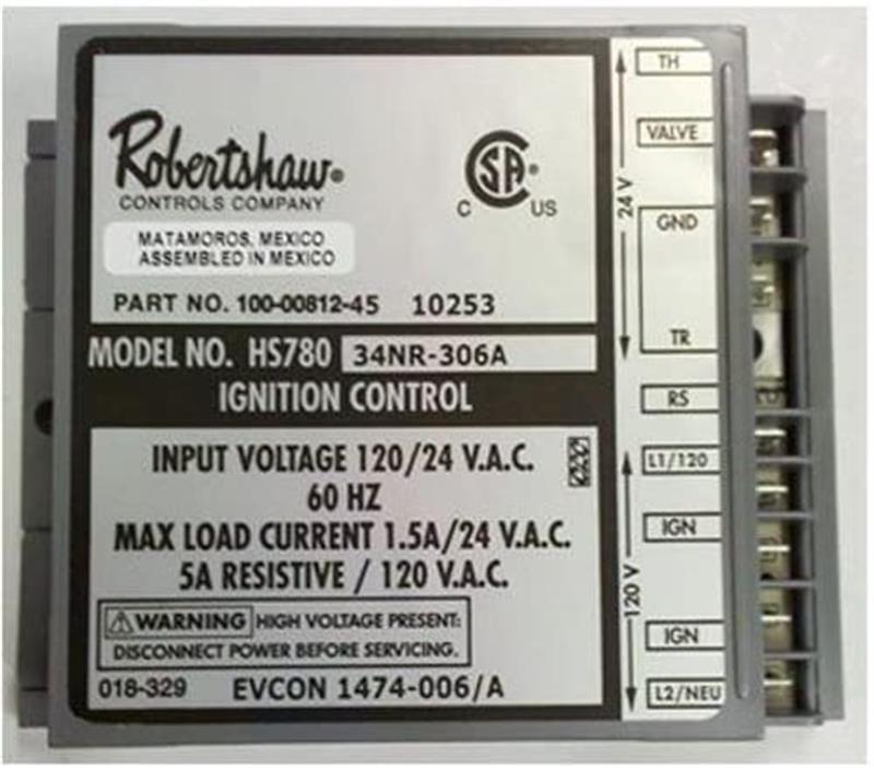  - York OEM Replacement
